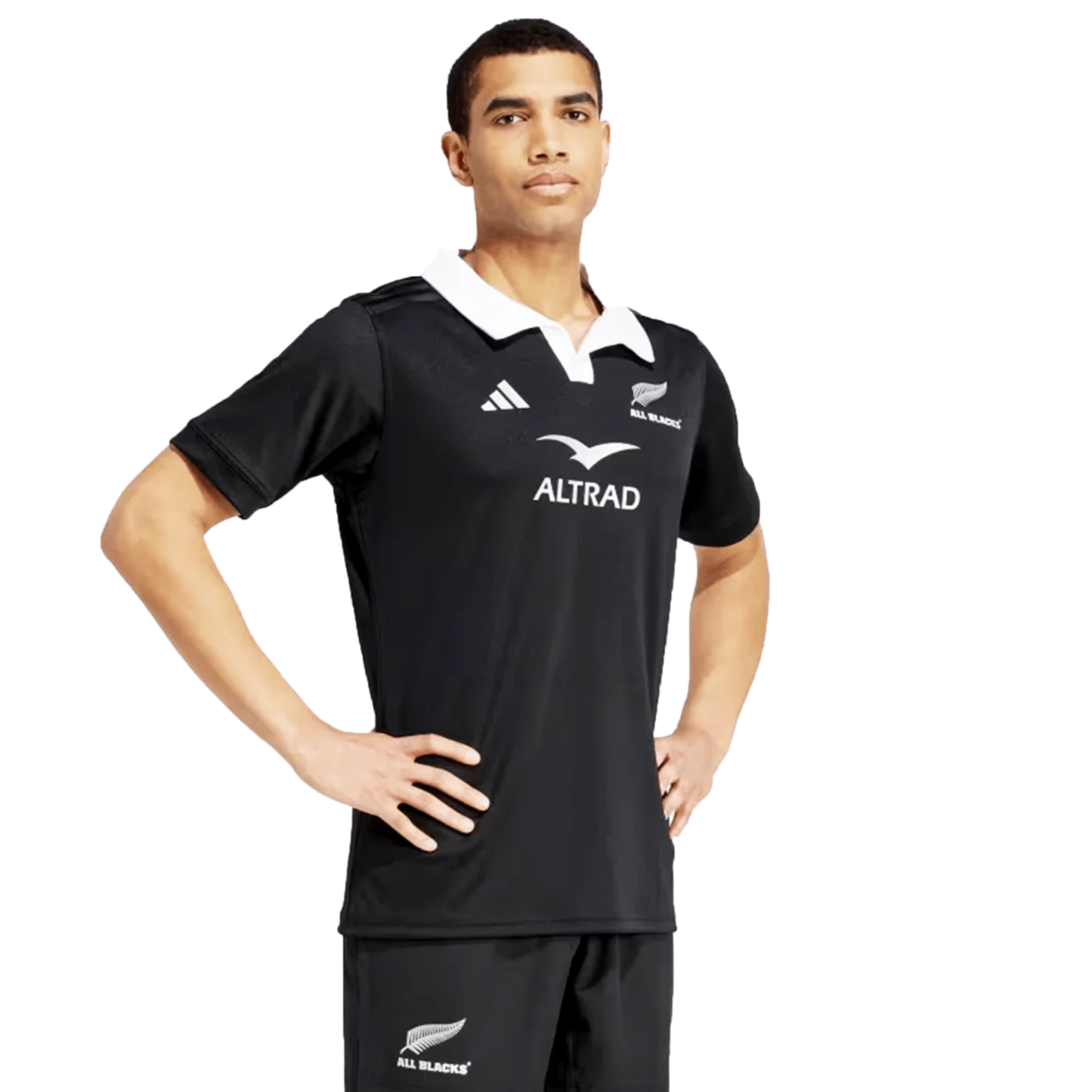 All Blacks 2024/25 Replica Home Jersey