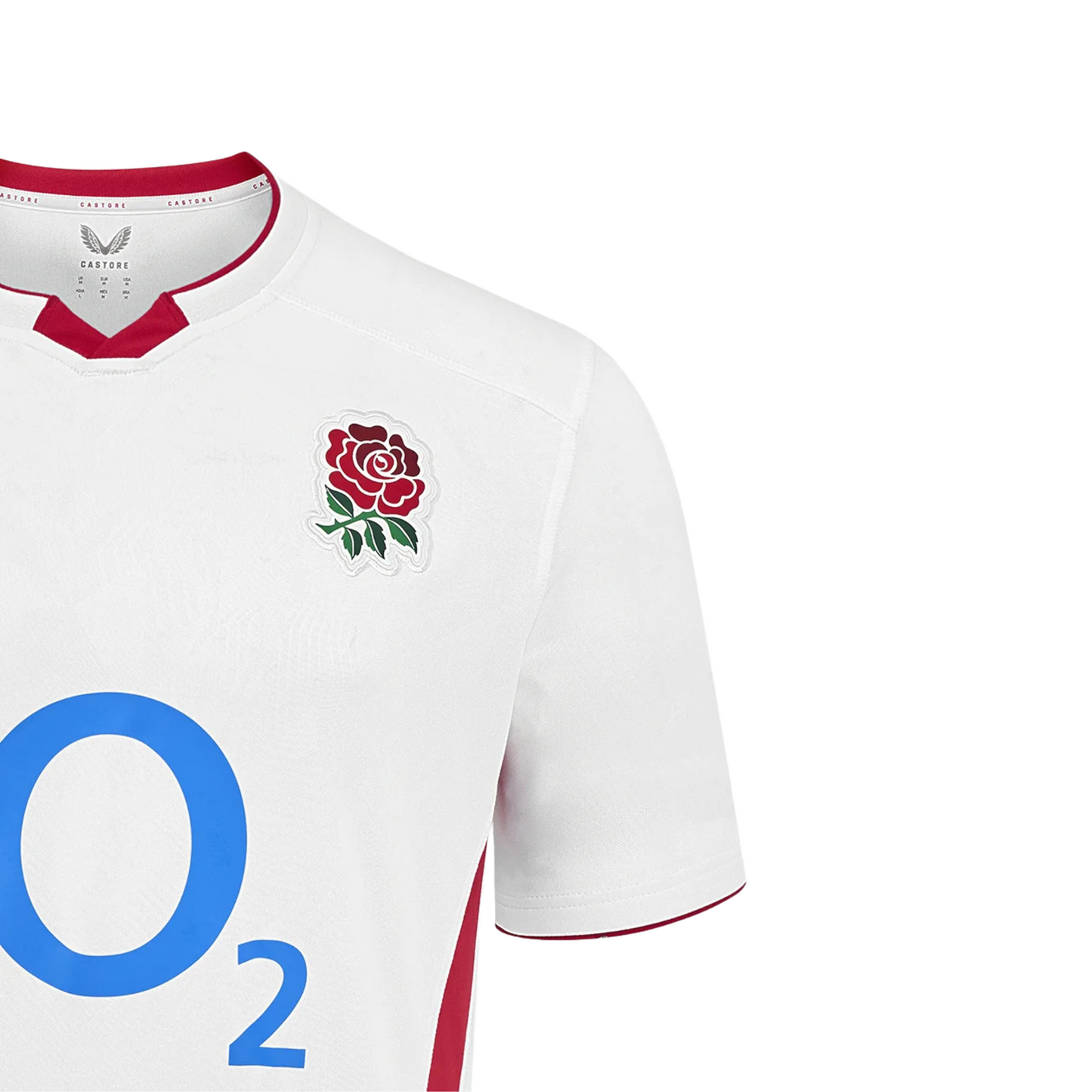 England Rugby 25/26 Home Jersey