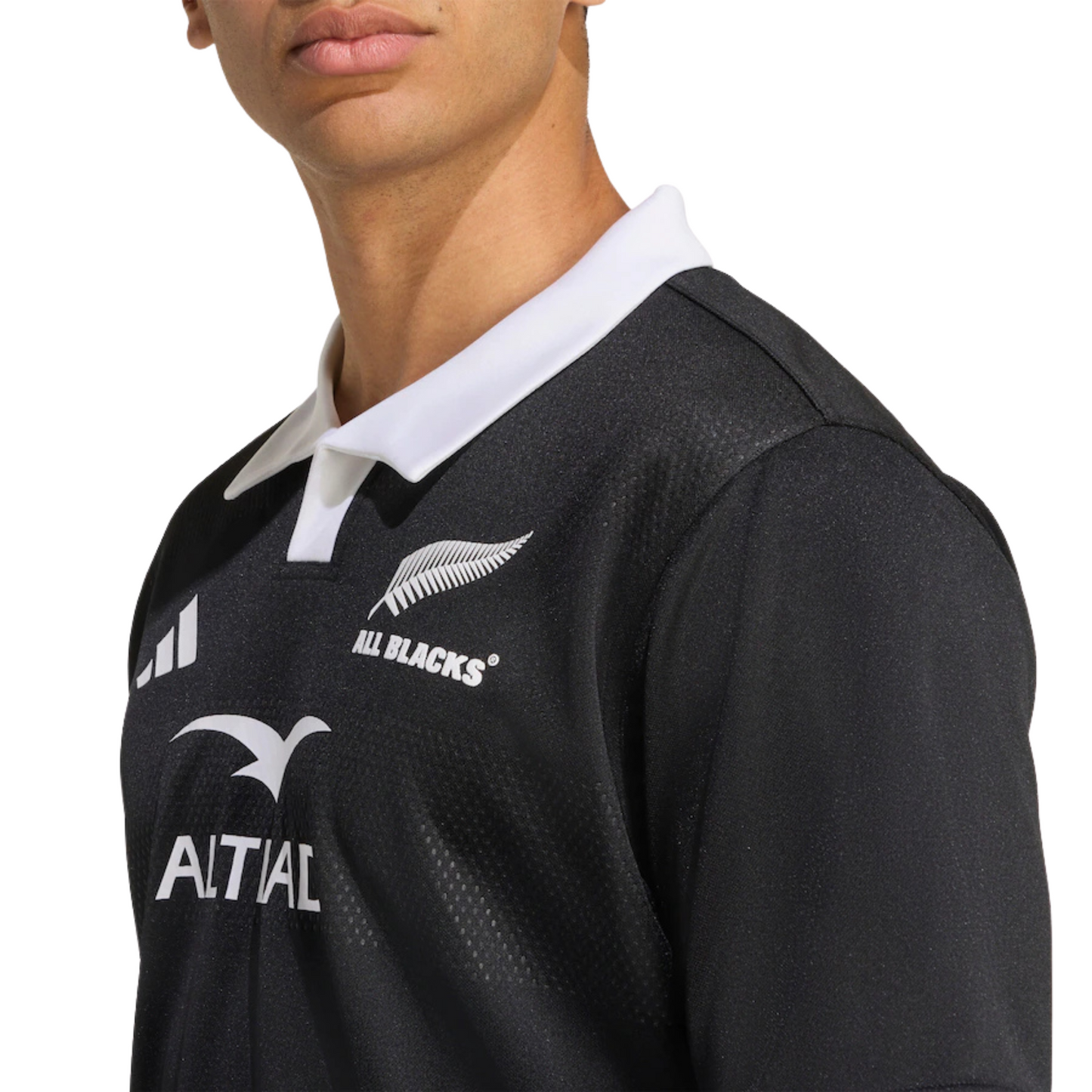 All Blacks Rugby Home Jersey 2025/2026