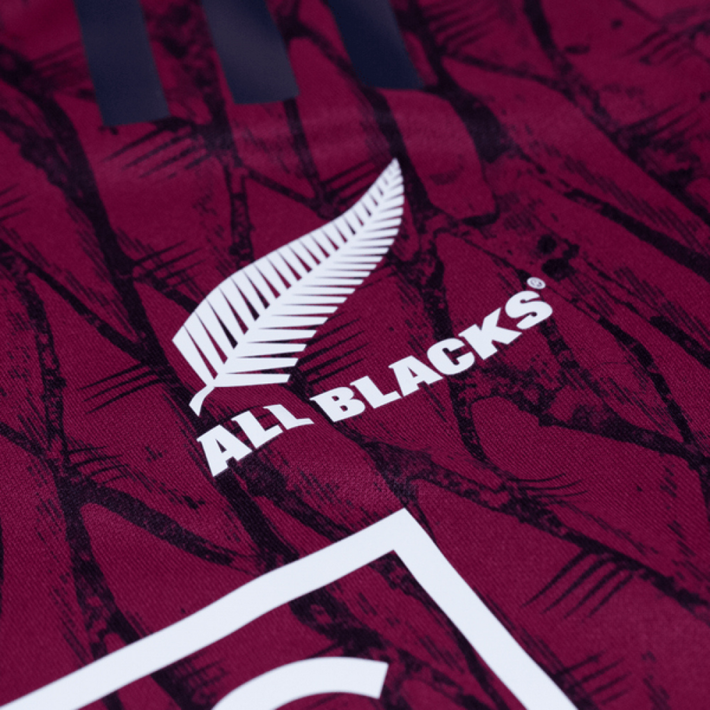 All Blacks Primeblue Short Sleeve T-Shirt
