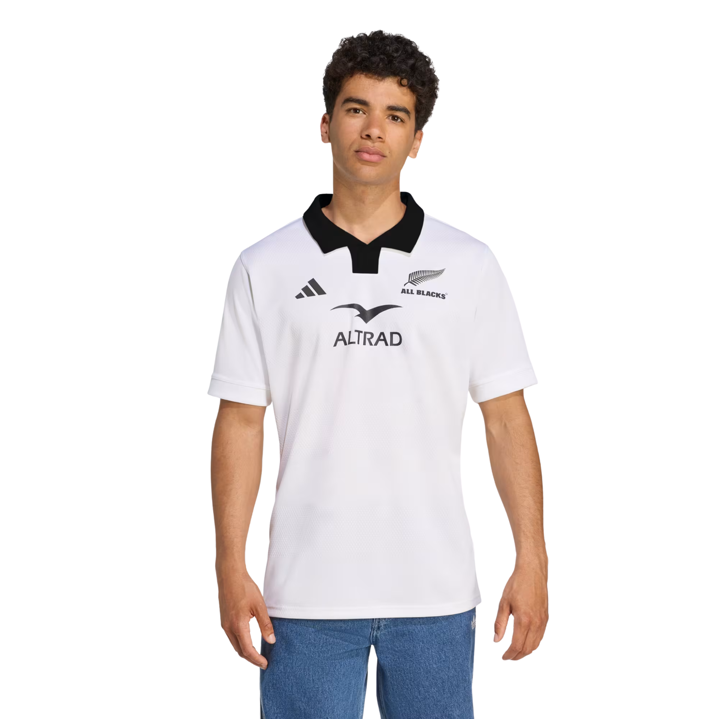 All Blacks 2025/26 Away Jersey