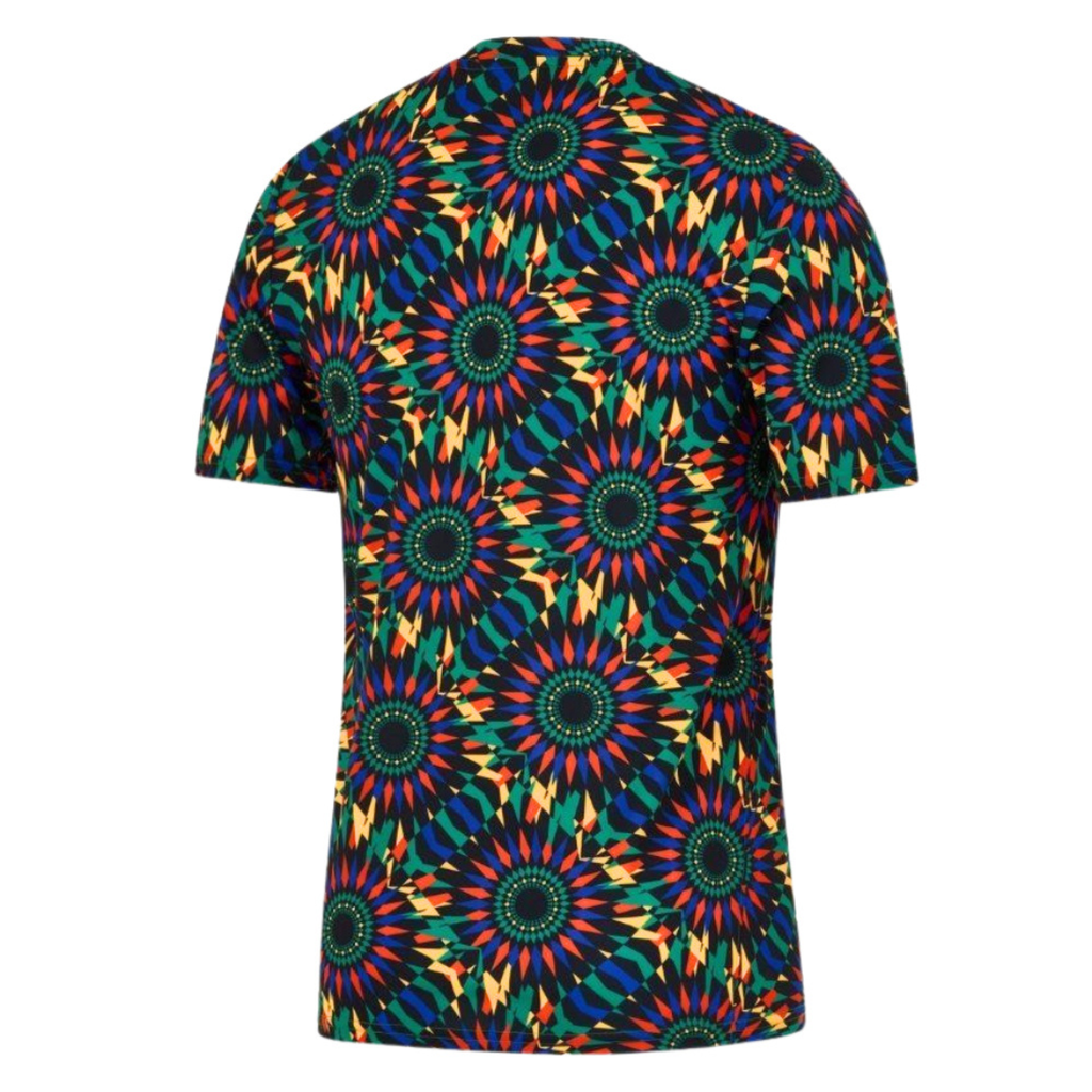 Springboks South Africa Pre Match Shirt 25/2026