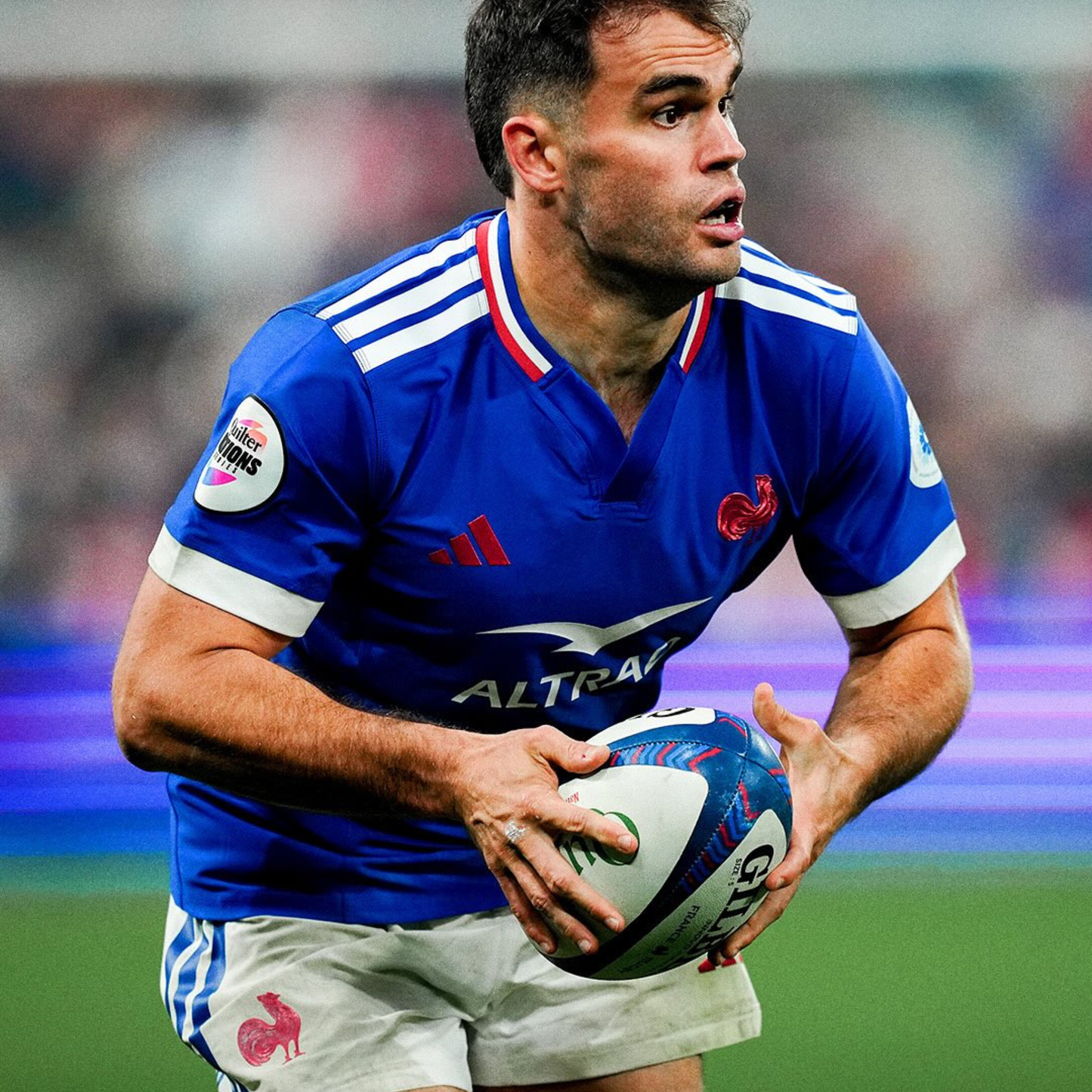 France Rugby Home Short Sleeve Six Nations 2026