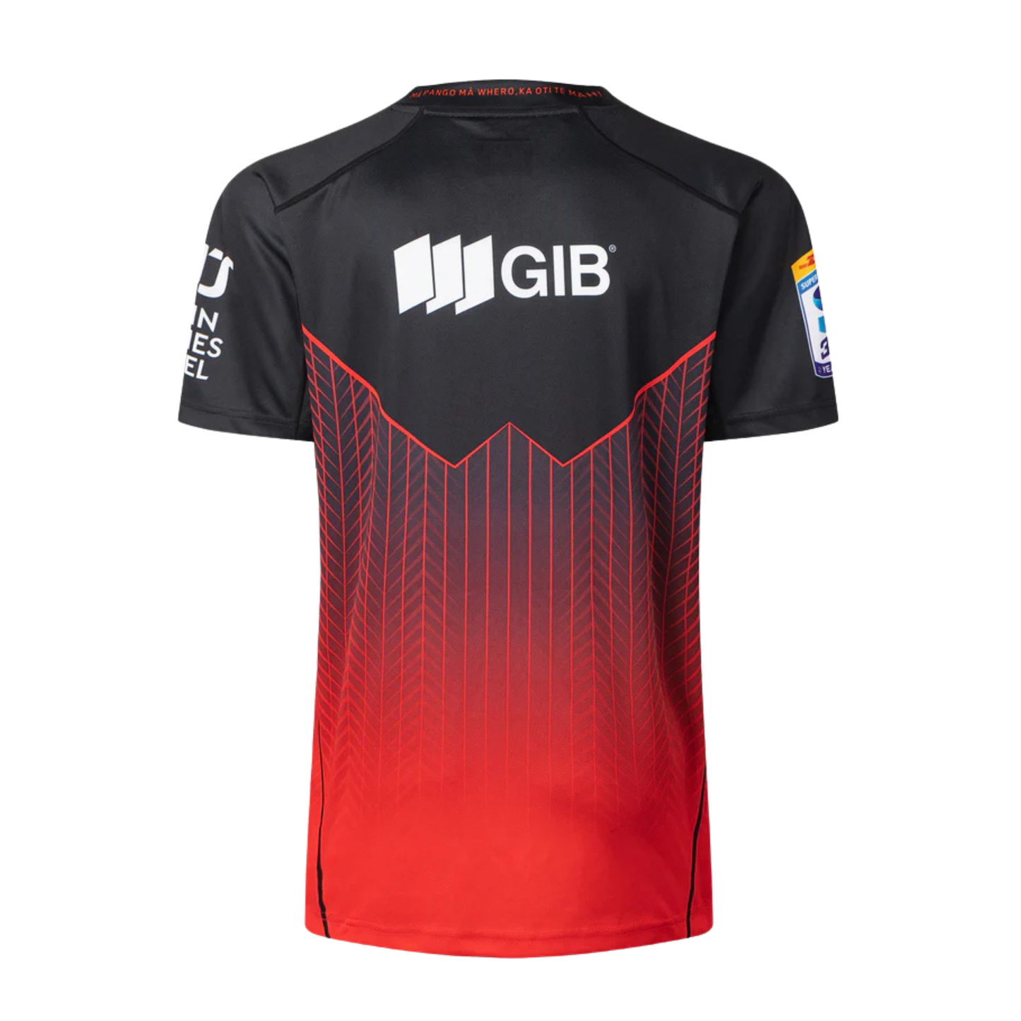 Crusaders Super Rugby Replica Home Jersey 2026