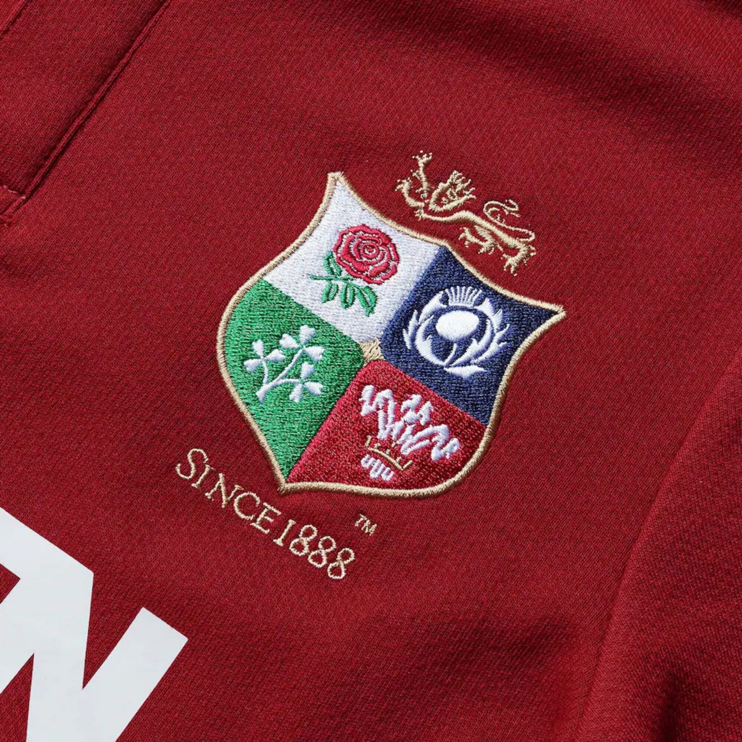 British & Irish Lions 2025 Replica Jersey - Unisex
