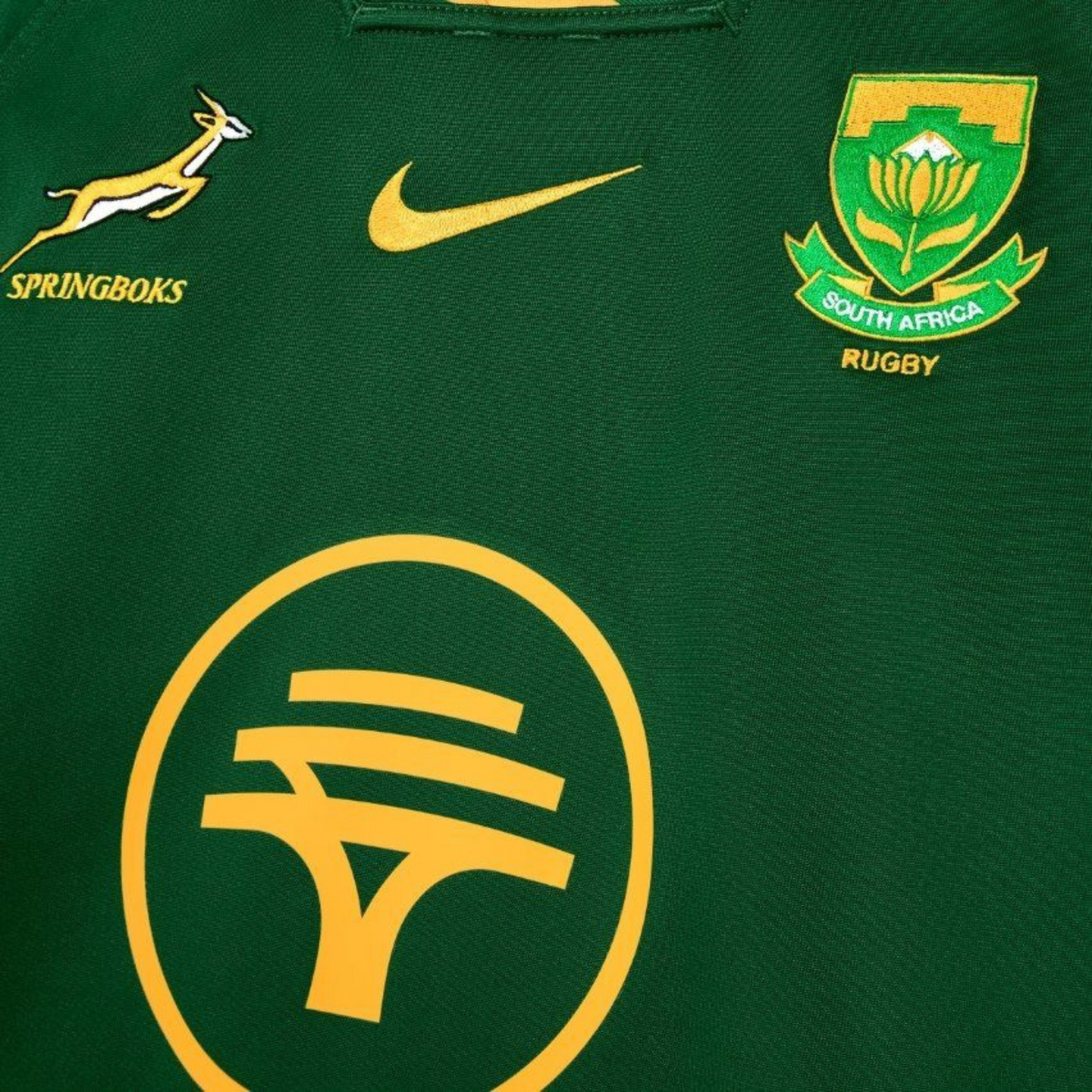 Springboks 25 Replica Home Jersey