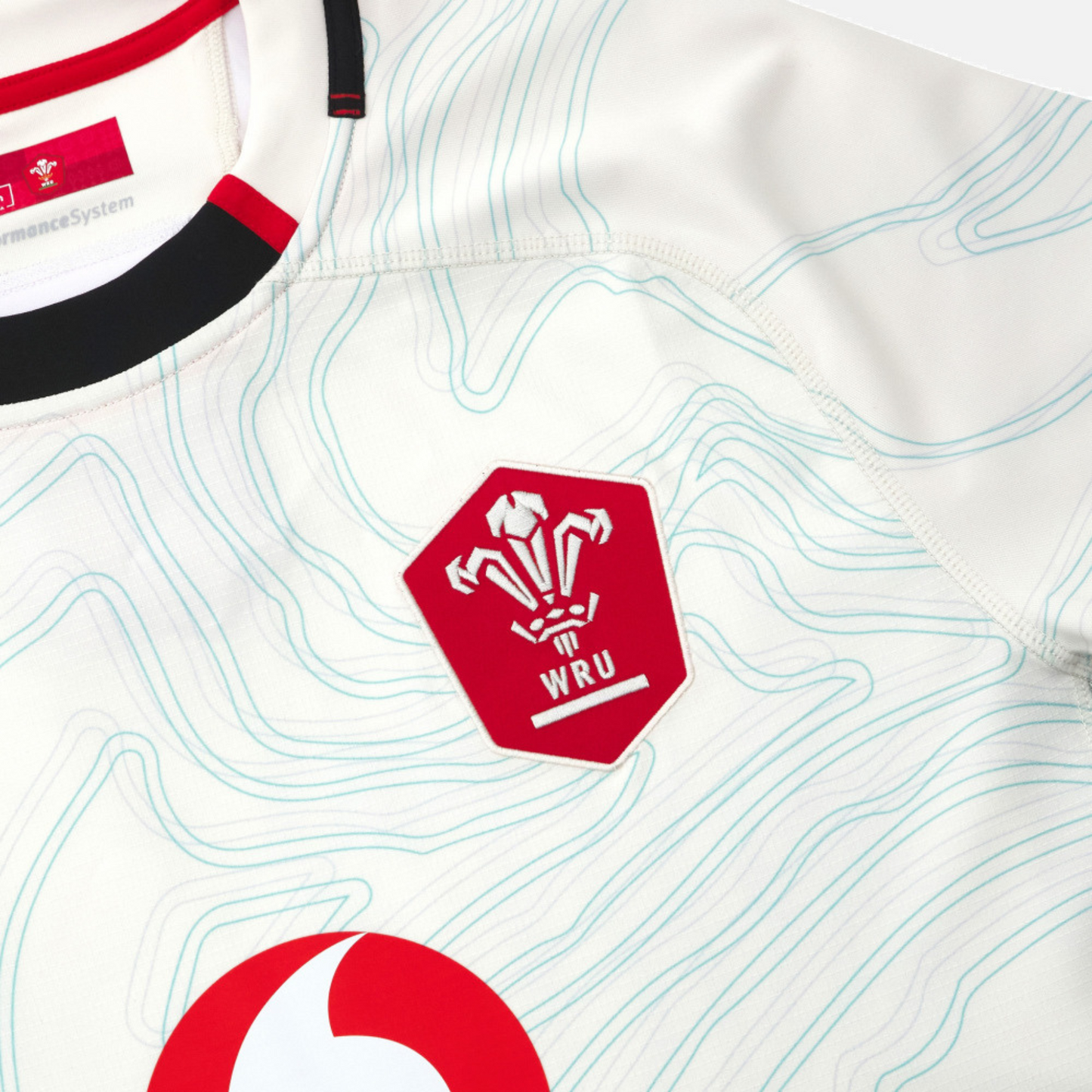 Welsh Rugby 2025/26 Away Replica Shirt