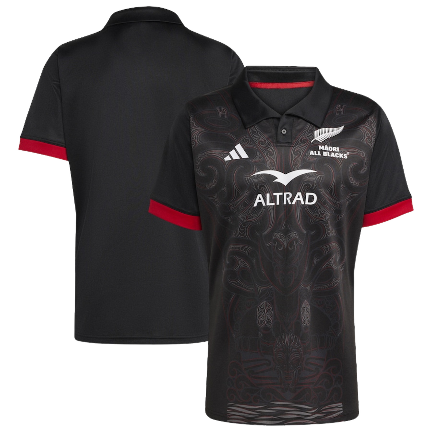 Maori All Blacks Jersey 2025