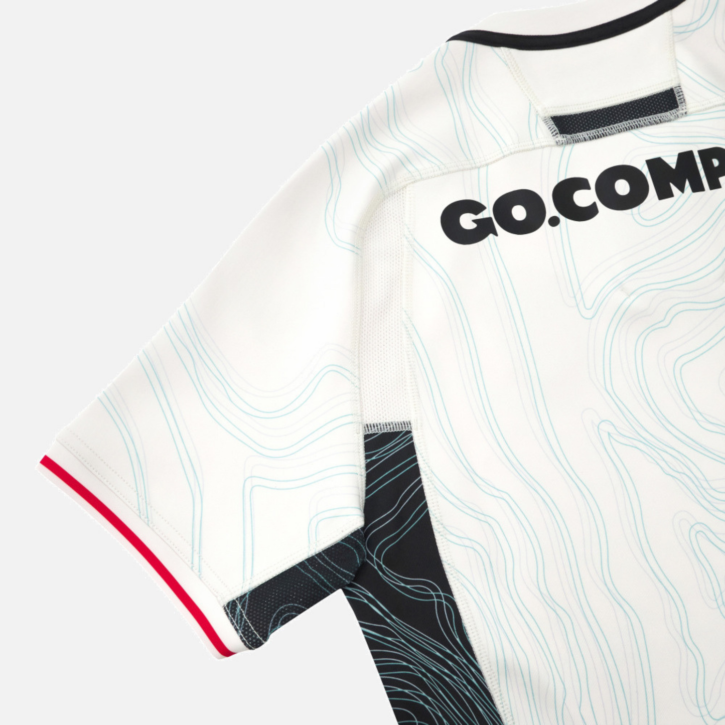 Welsh Rugby 2025/26 Away Replica Shirt