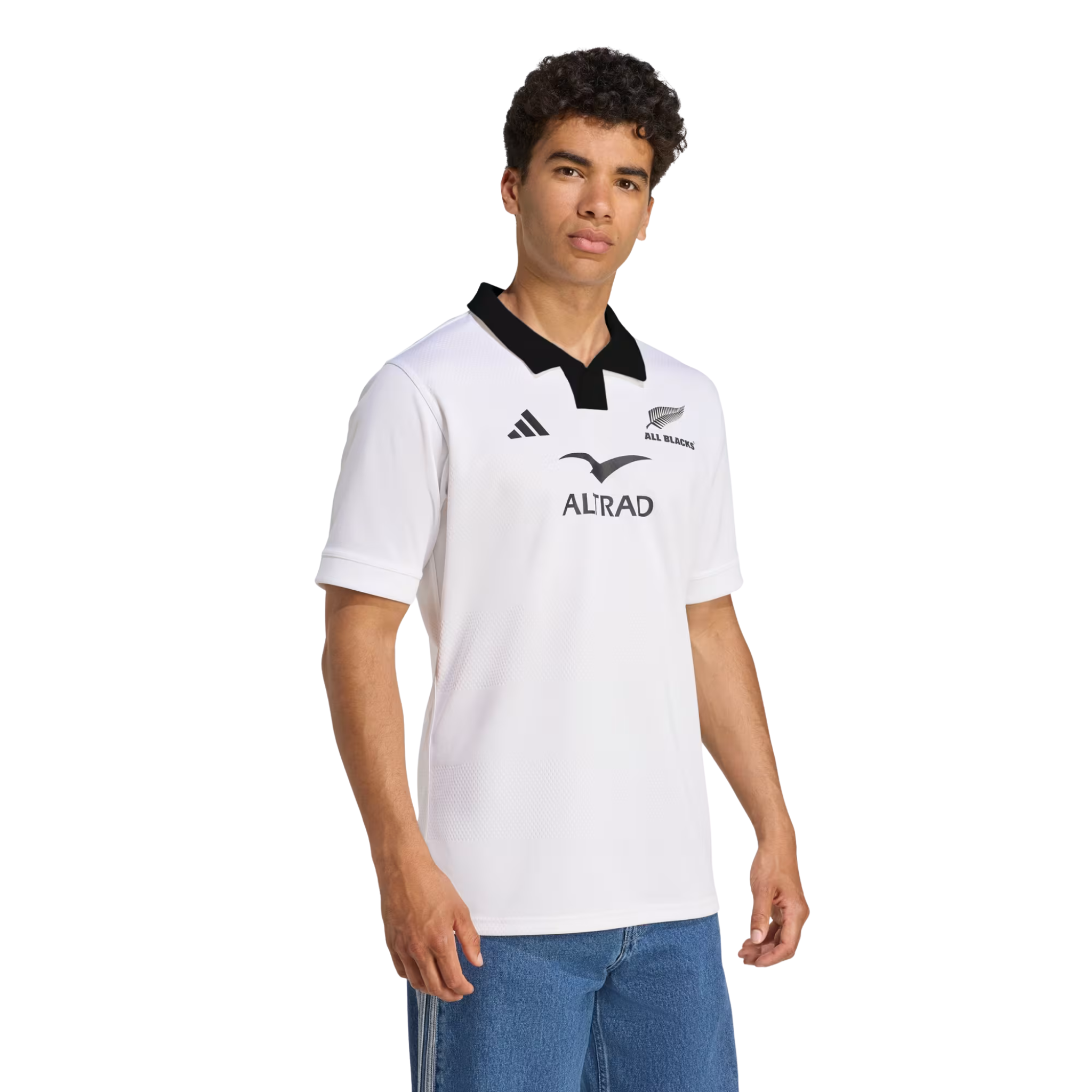 All Blacks 2025/26 Away Jersey