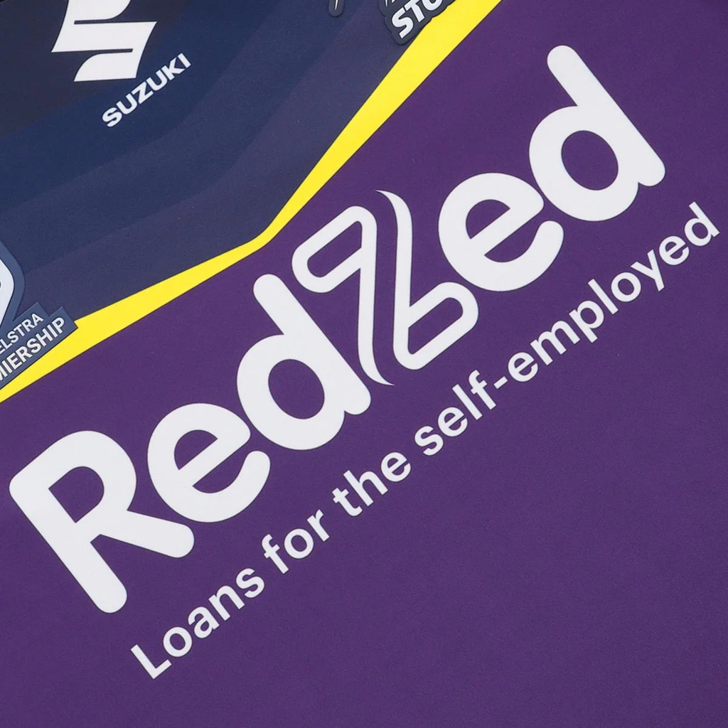 Melbourne Storm Mens 2026 Home Jersey