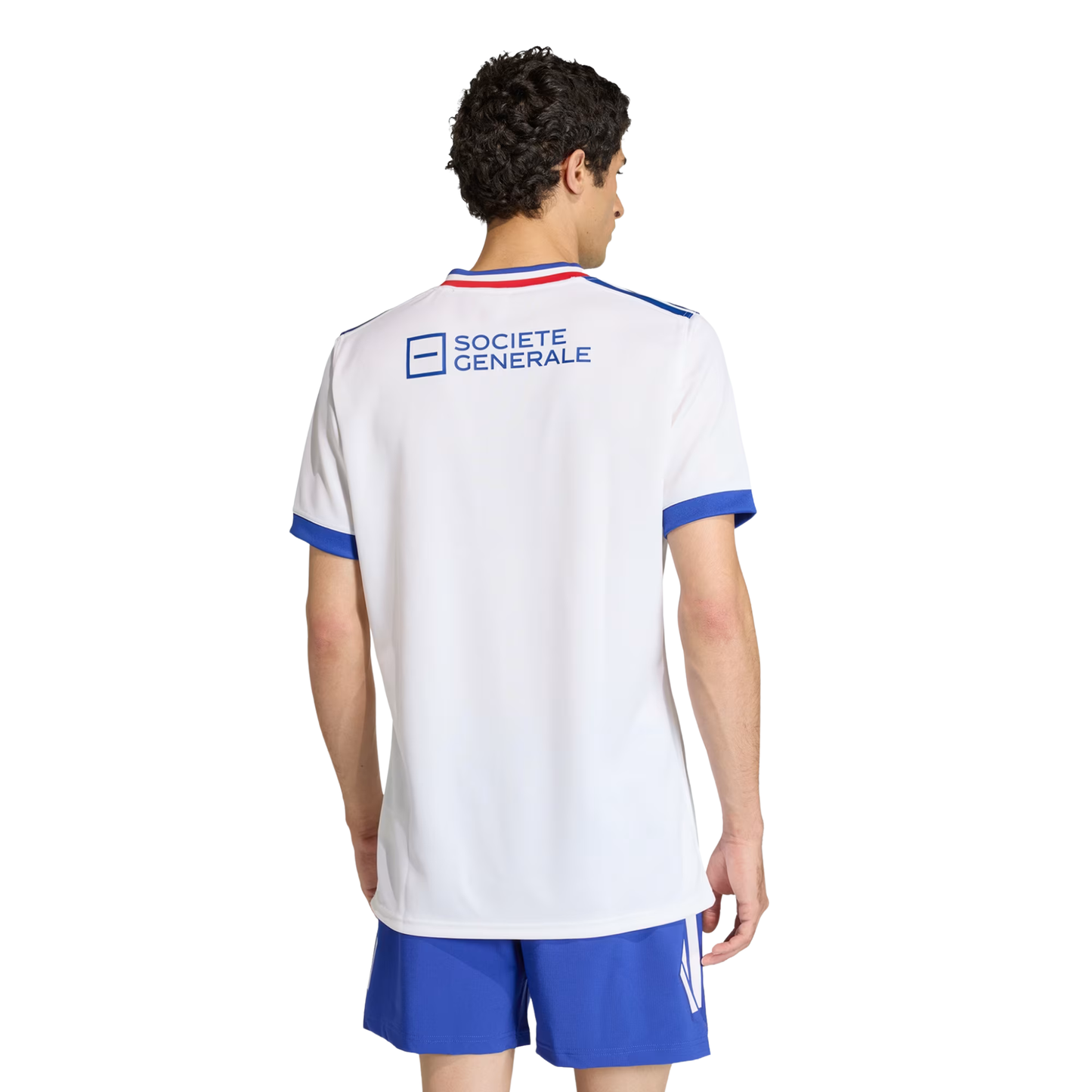 France Rugby Away Short Sleeve Six Nations 2026