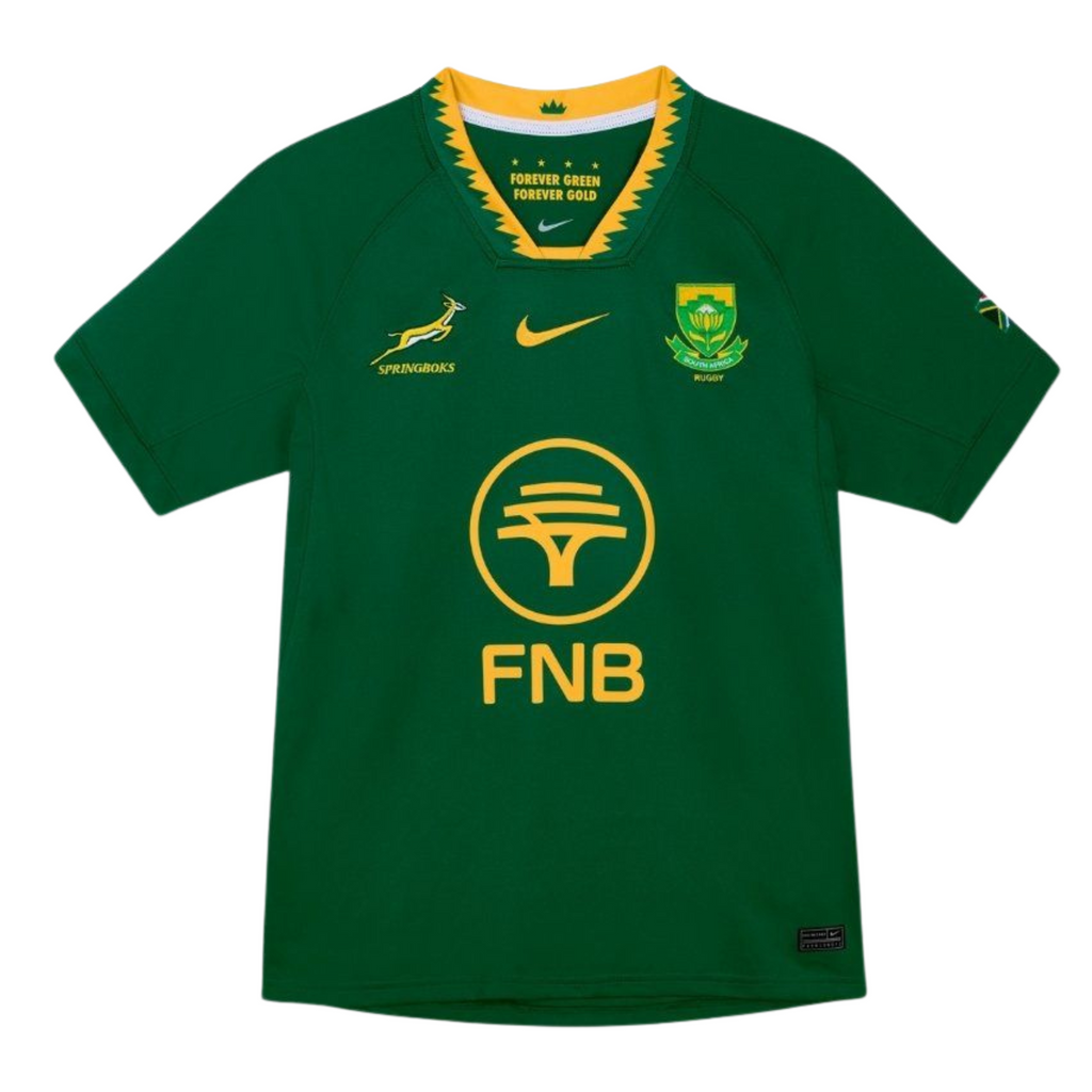 Springboks 25 Replica Home Jersey
