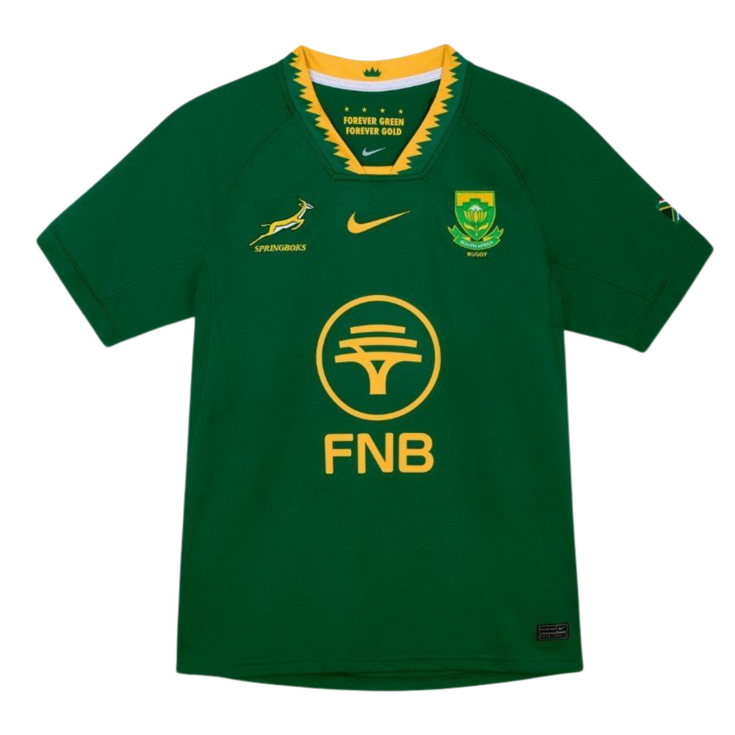 Springboks 25 Replica Home Jersey
