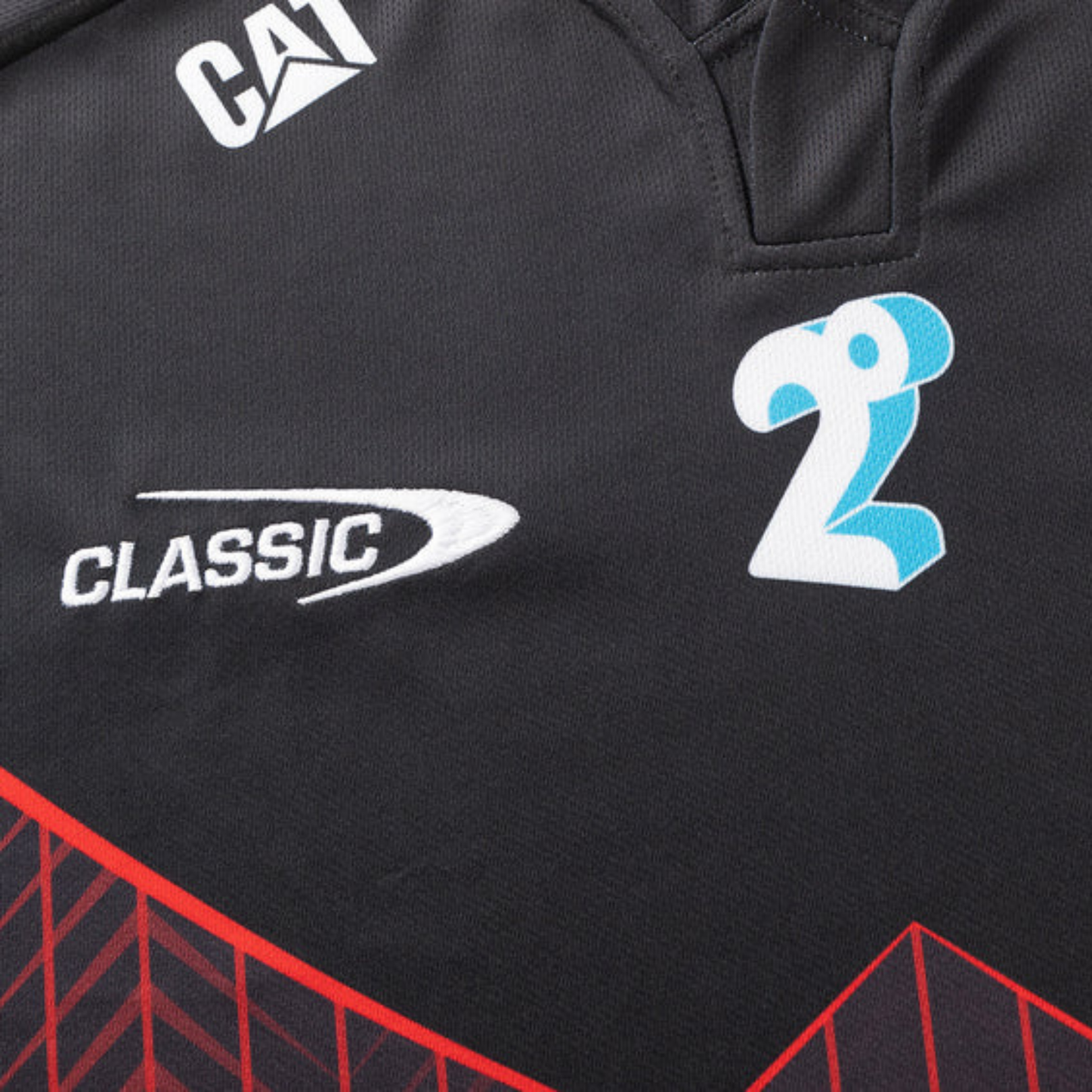 Crusaders Super Rugby Replica Home Jersey 2026