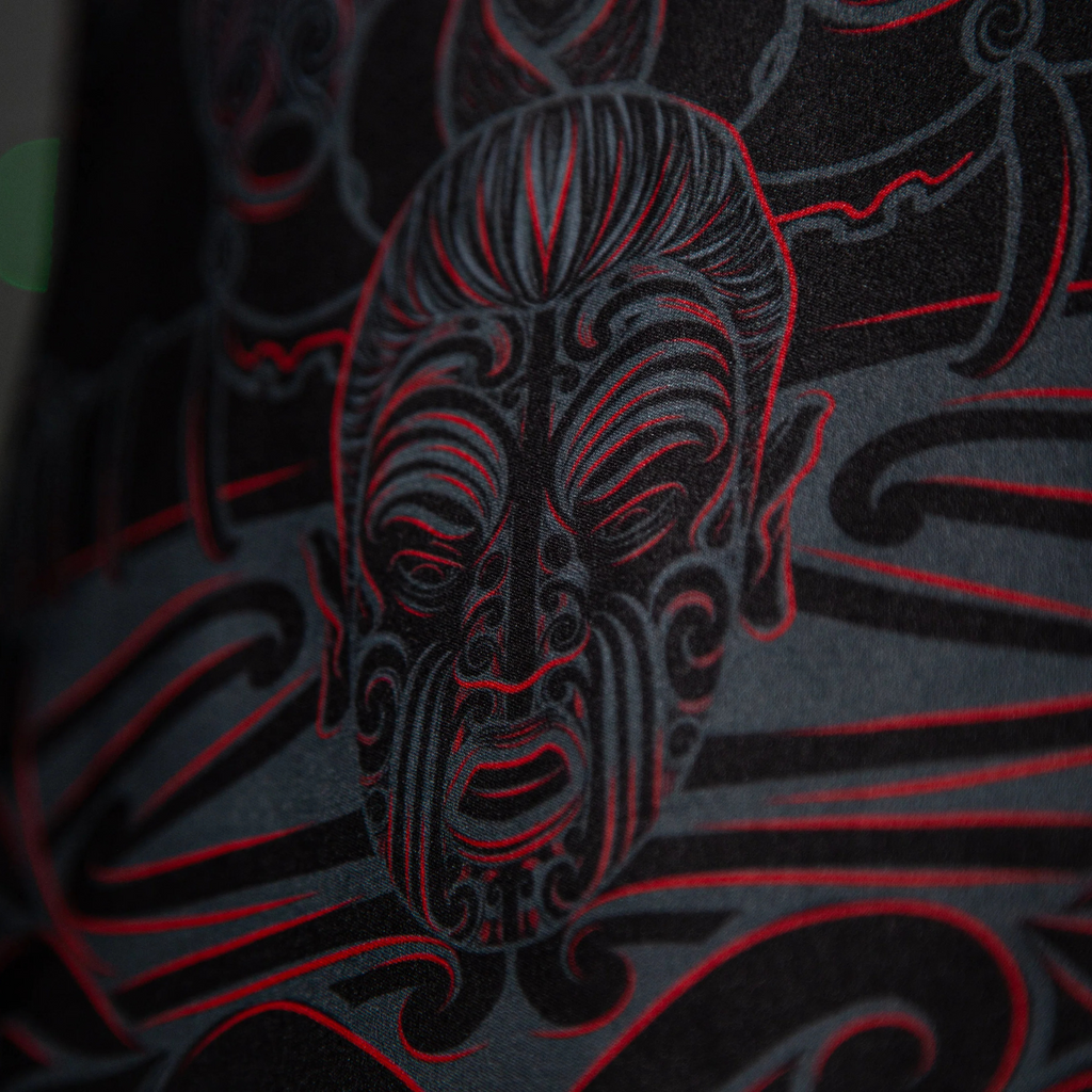 Maori All Blacks Jersey 2025