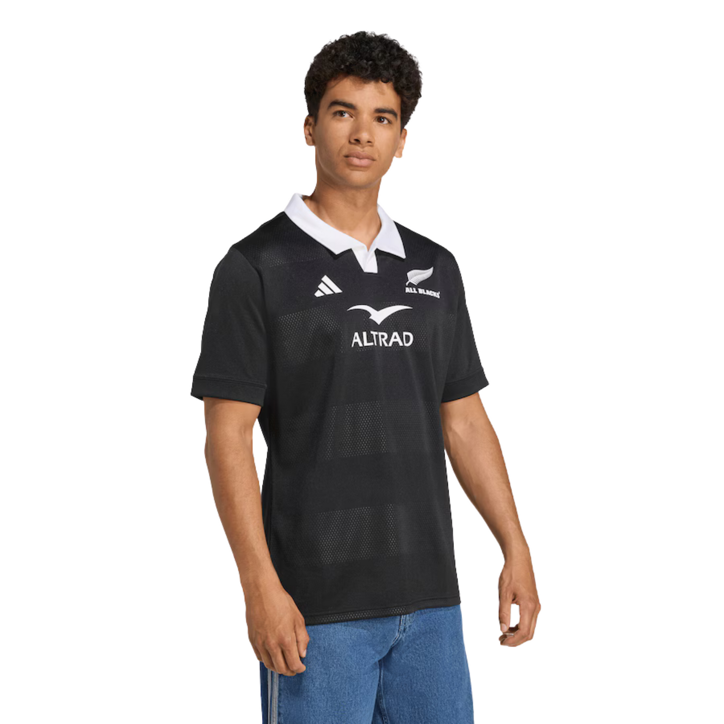All Blacks Rugby Home Jersey 2025/2026