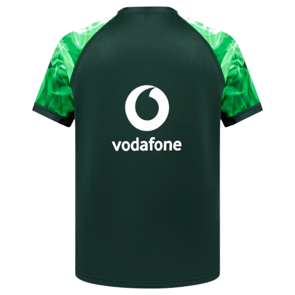 Ireland IRFU Green 2 Pre-Match Shirt 25/2026