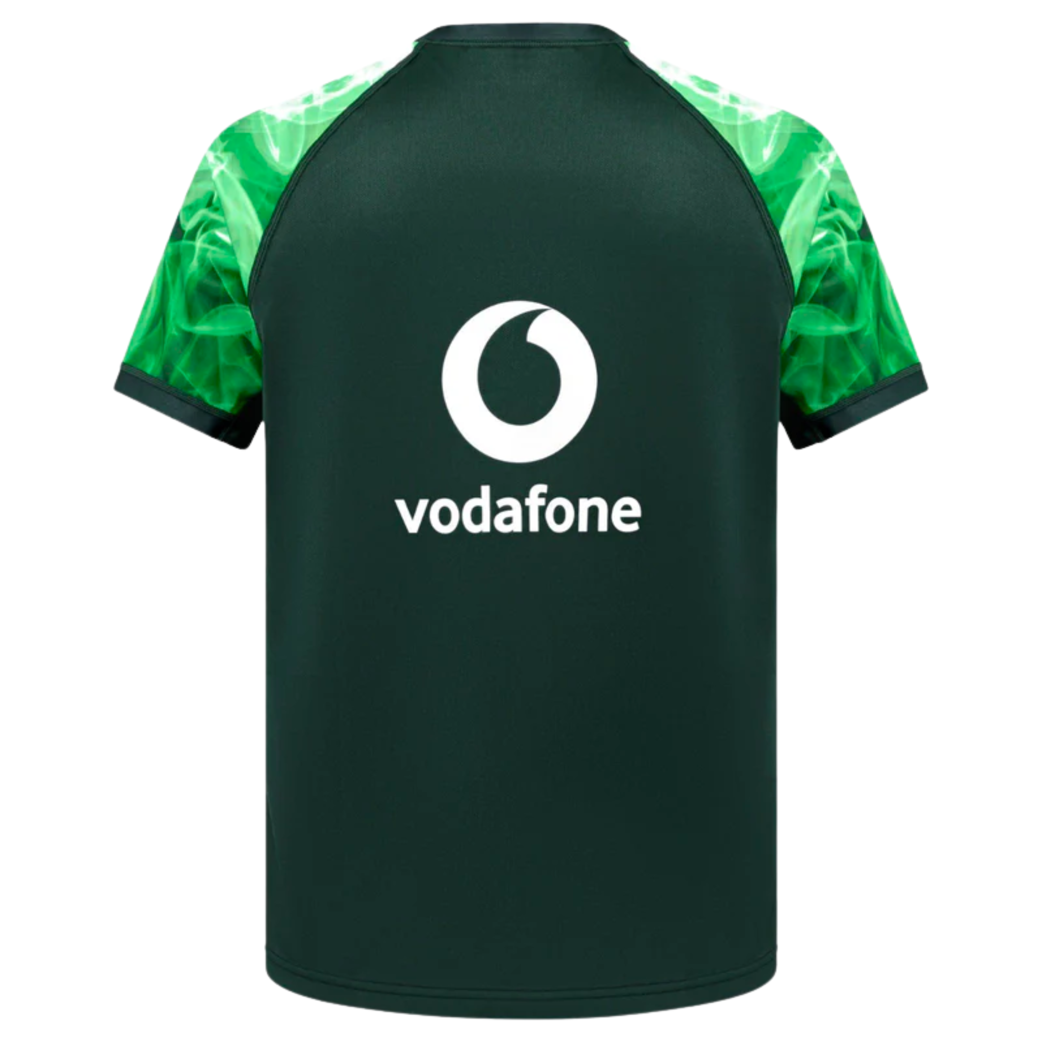 Ireland IRFU Green 2 Pre-Match Shirt 25/2026