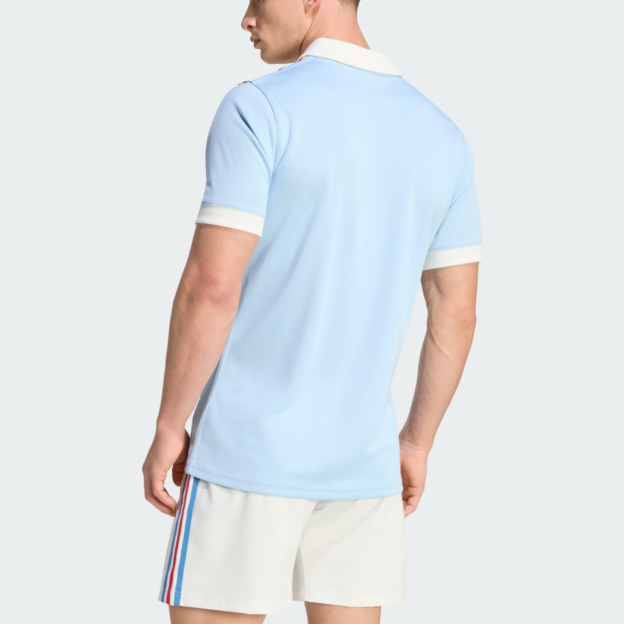 France Rugby 120 Years Crunch Replica Jersey