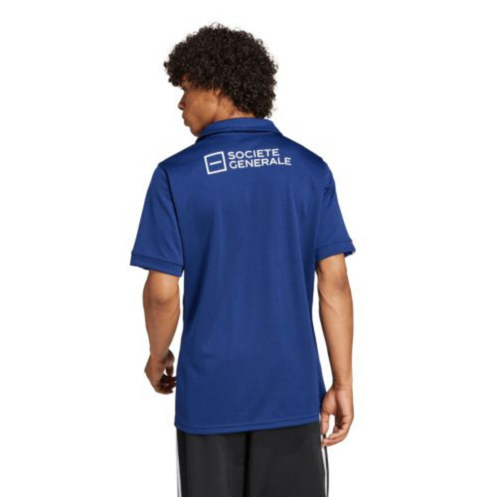France Rugby Men's Home Replica Rugby Jersey 2024/25