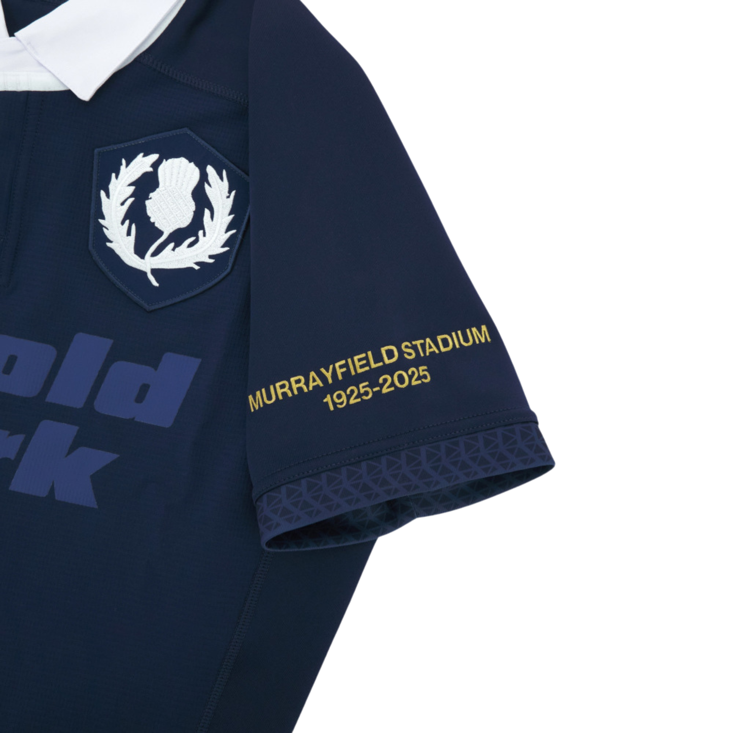 Scotland Rugby Murrayfield 100 Shirt