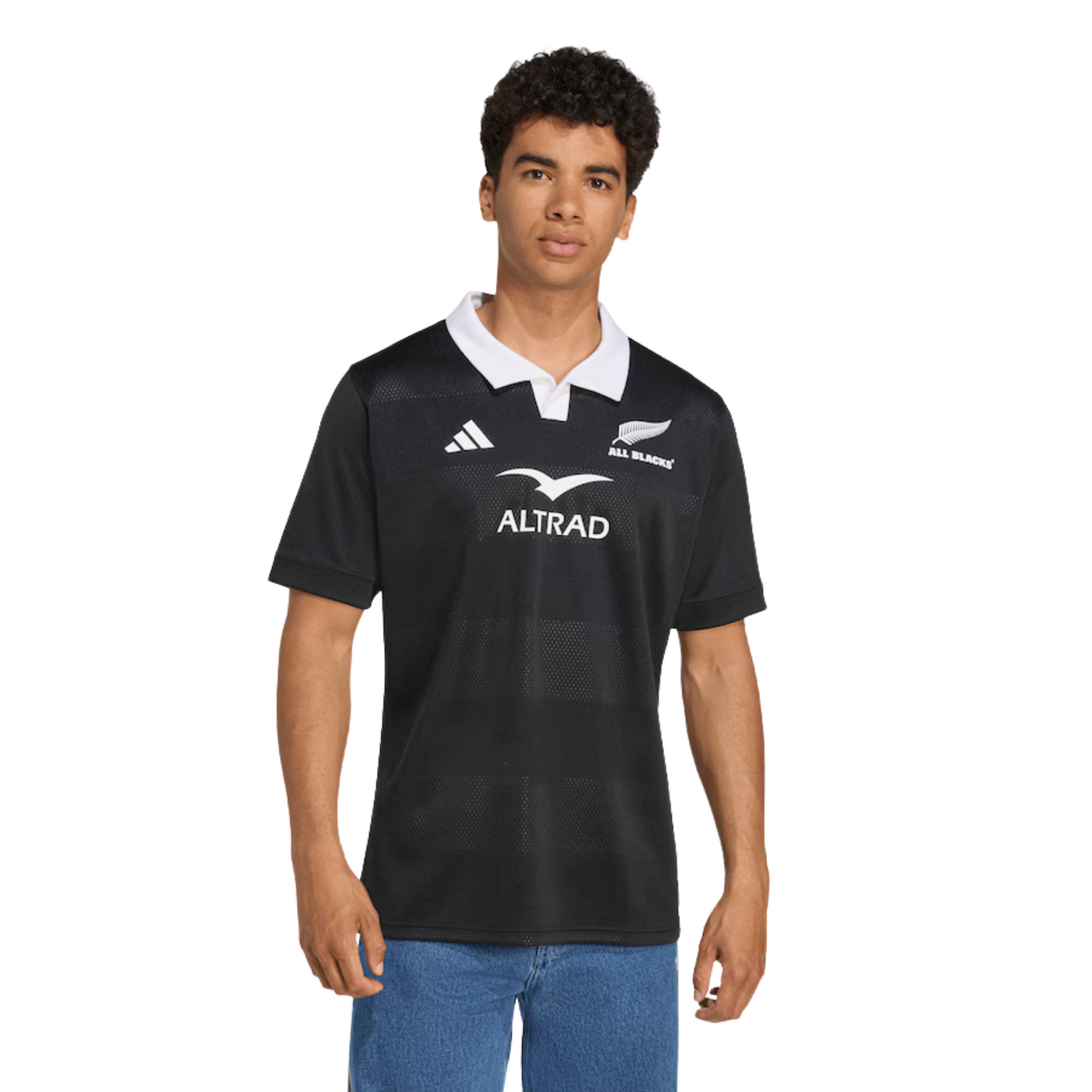 All Blacks Rugby Home Jersey 2025/2026