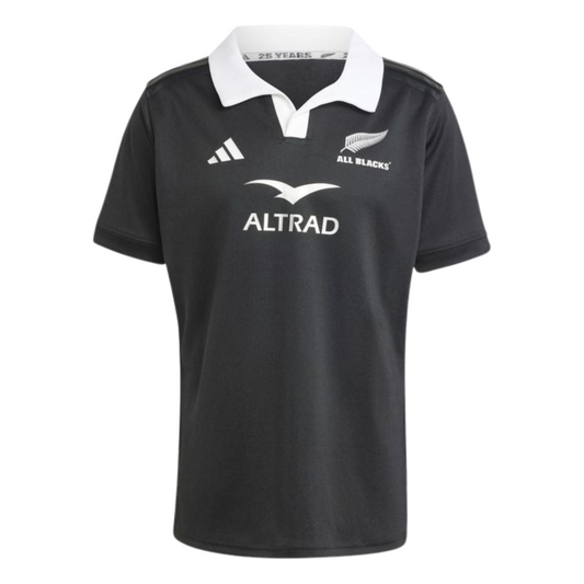 All Blacks Rugby Home Jersey 2024/2025