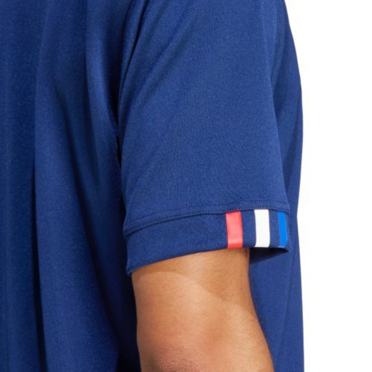 France Rugby Men's Home Replica Rugby Jersey 2024/25