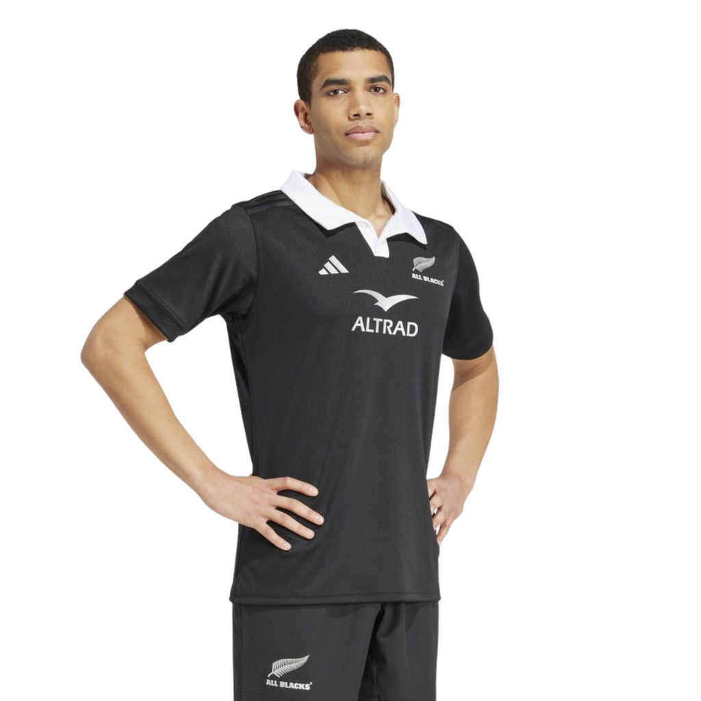 All Blacks Rugby Home Jersey 2024/2025