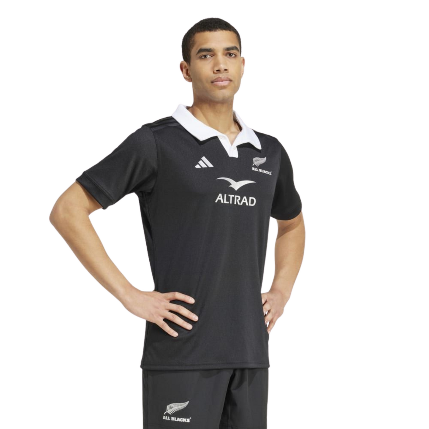 All Blacks Rugby Home Jersey 2024/2025