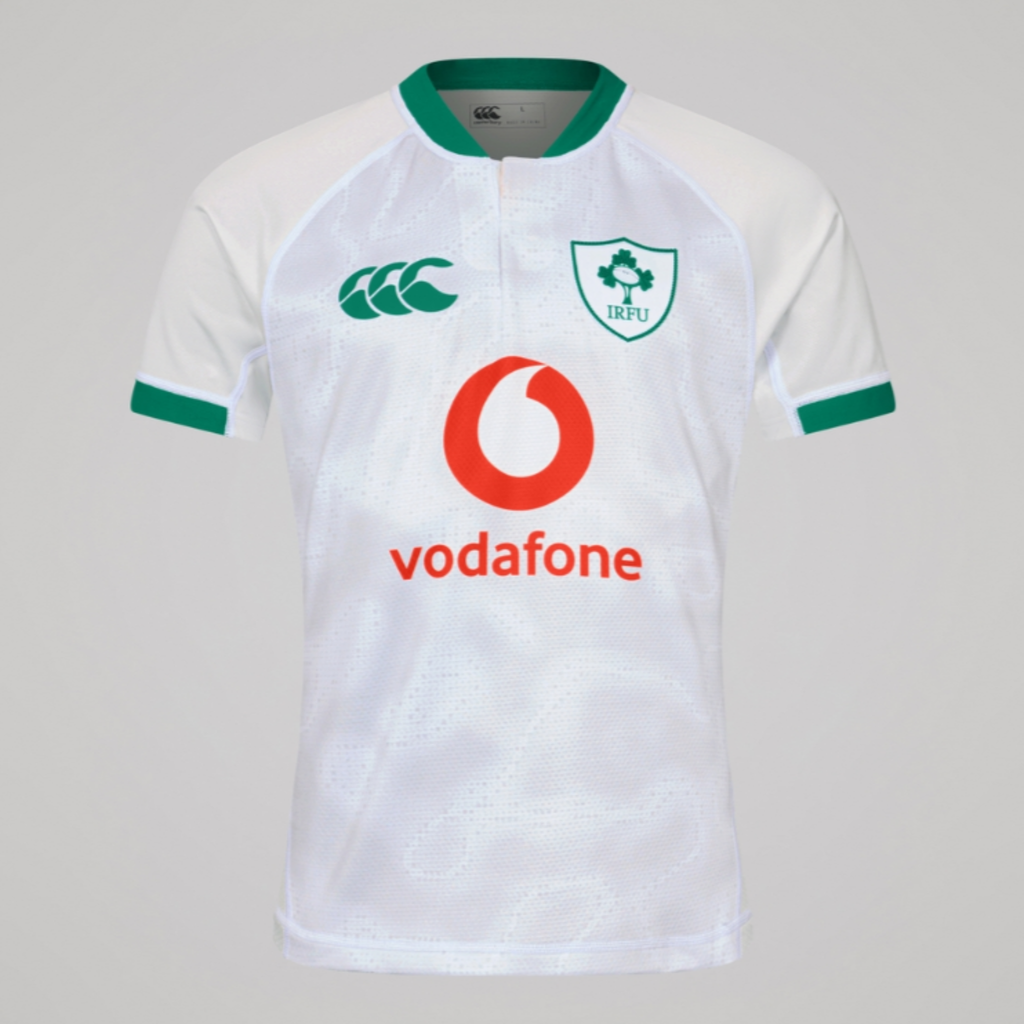 Mens Ireland Alternate Jersey White