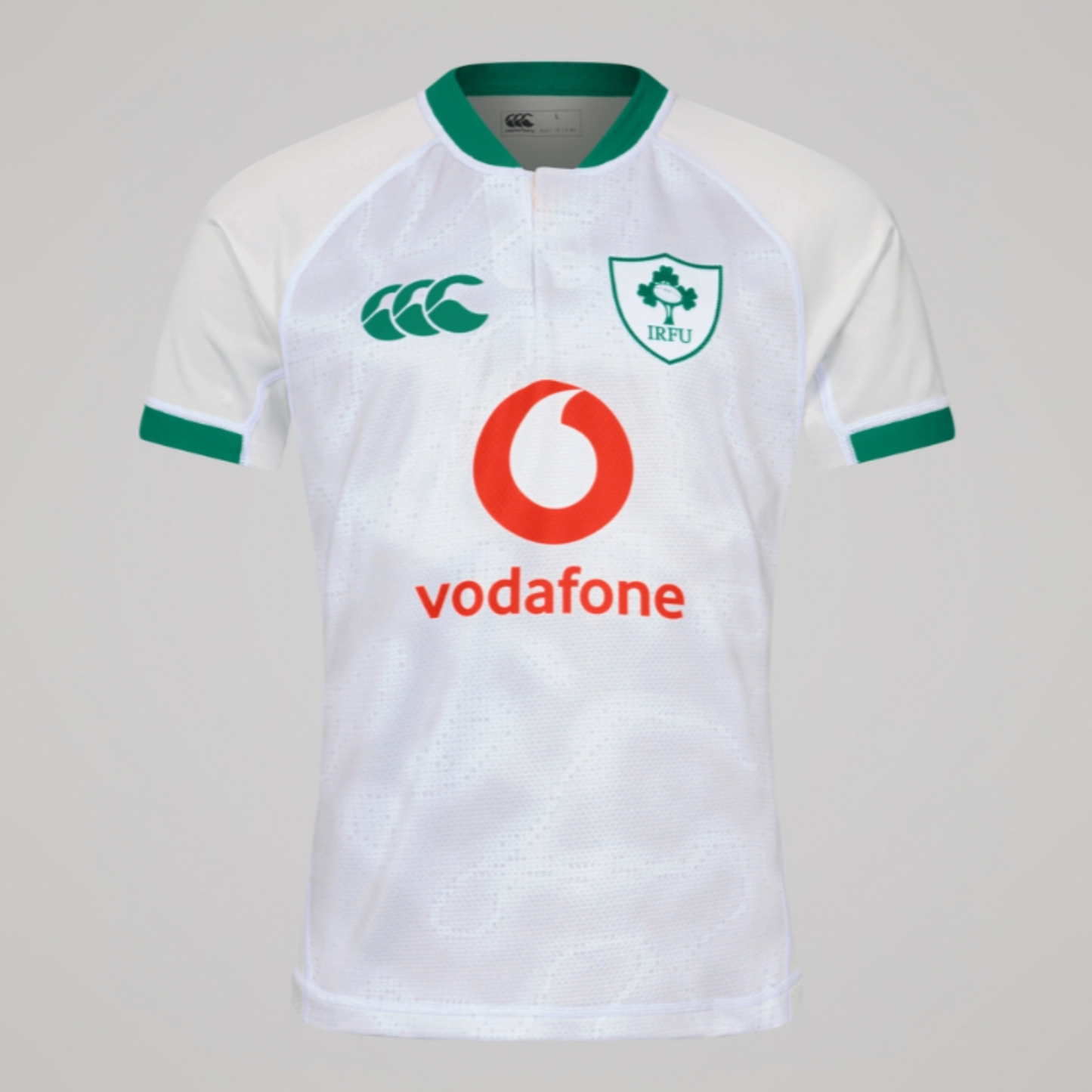 Mens Ireland Alternate Jersey White