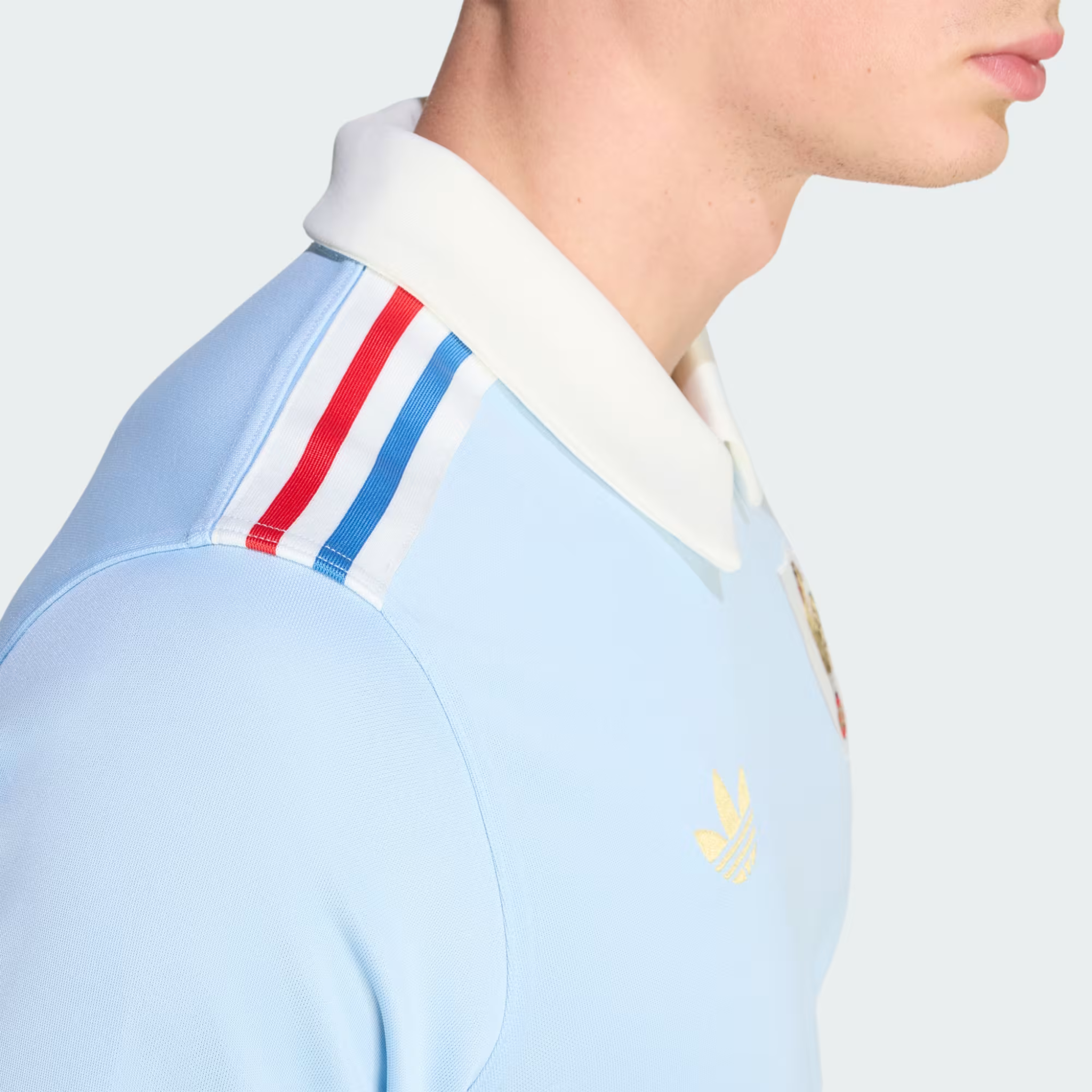 France Rugby 120 Years Crunch Replica Jersey