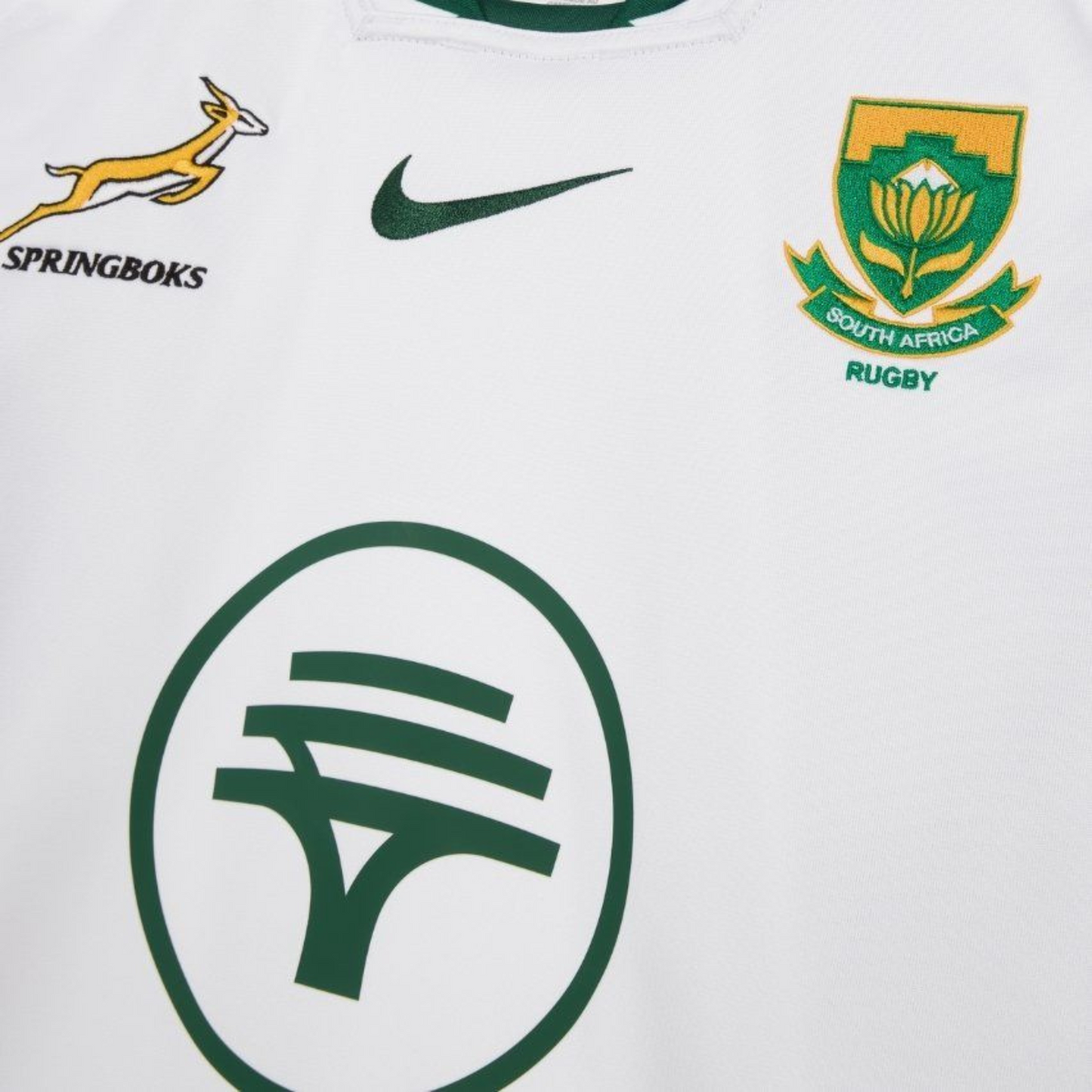 Springboks 25 Replica Away Jersey