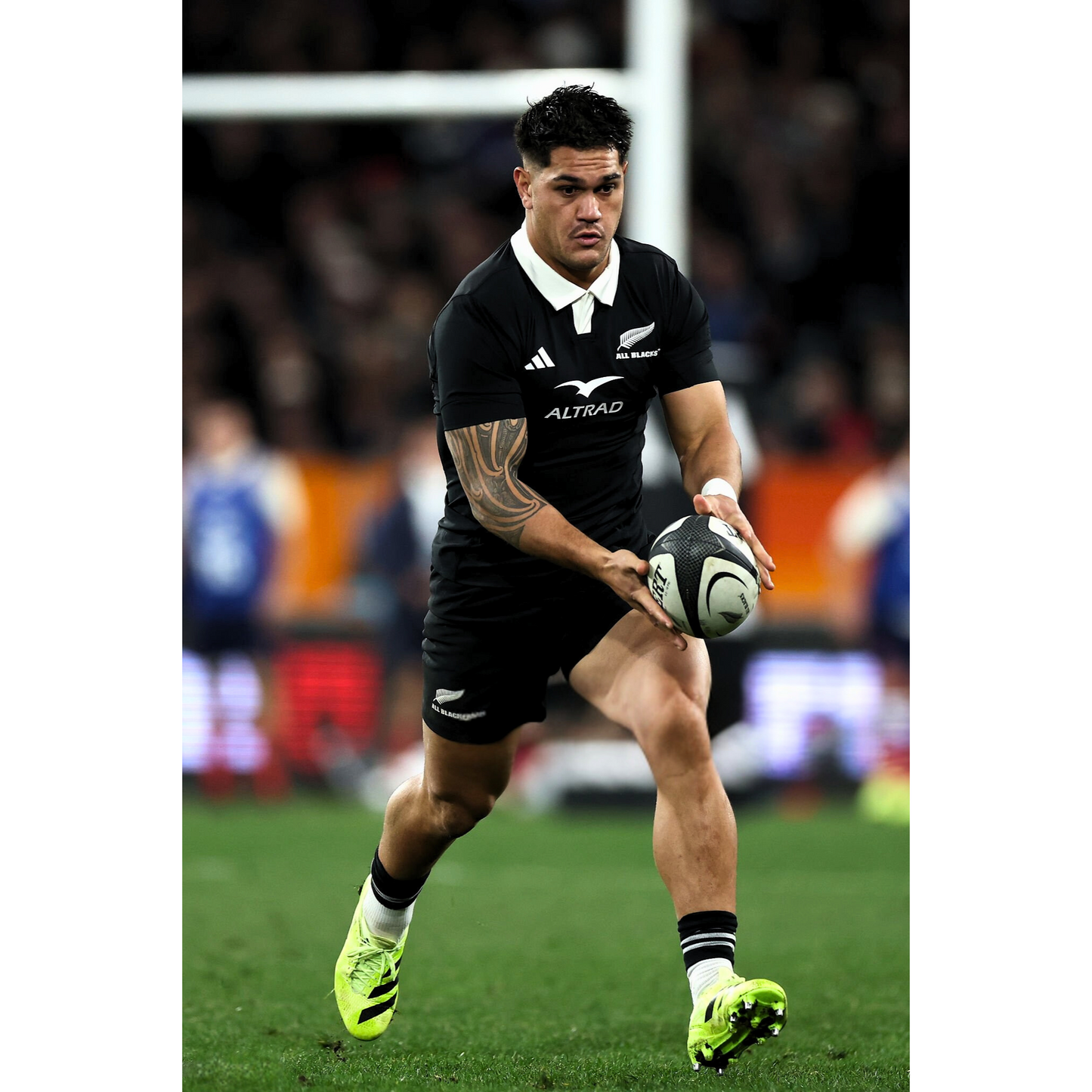 All Blacks Rugby Home Jersey 2025/2026