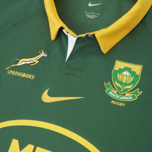 2024 Springboks Home Jersey