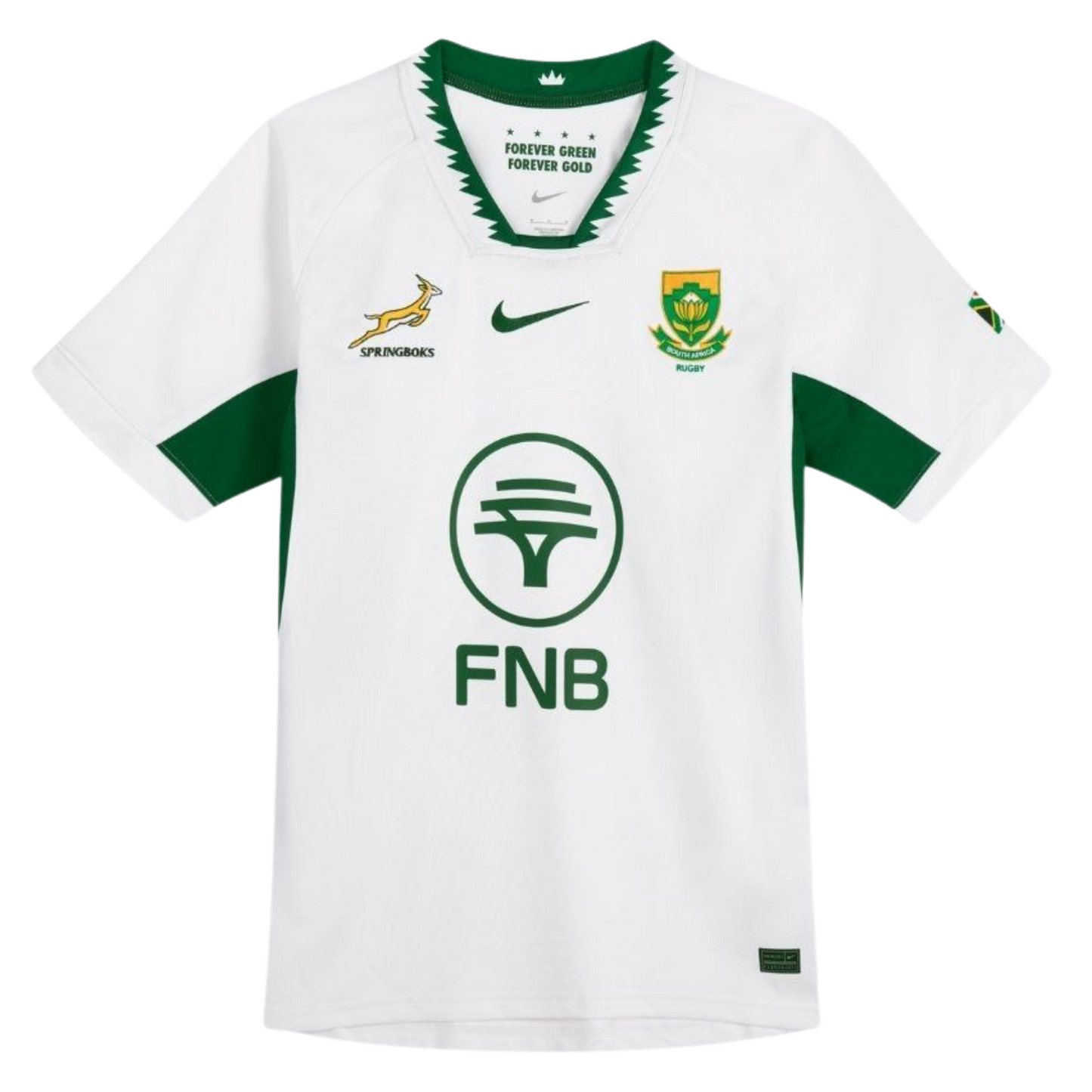 Springboks 25 Replica Away Jersey