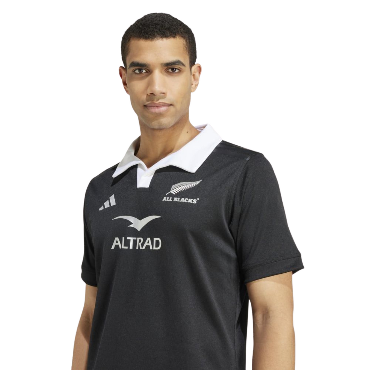 All Blacks Rugby Home Jersey 2024/2025