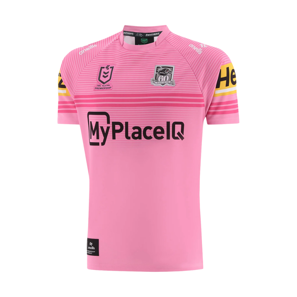 Penrith Panthers Mens 2026 Away Jersey