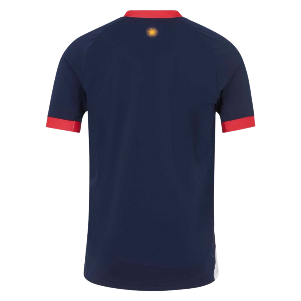 Argentina Los Pumas 2023 Rugby World Cup Away Jersey