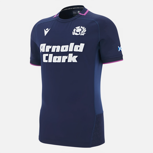 Scottish Rugby 2025/26 Home Jersey