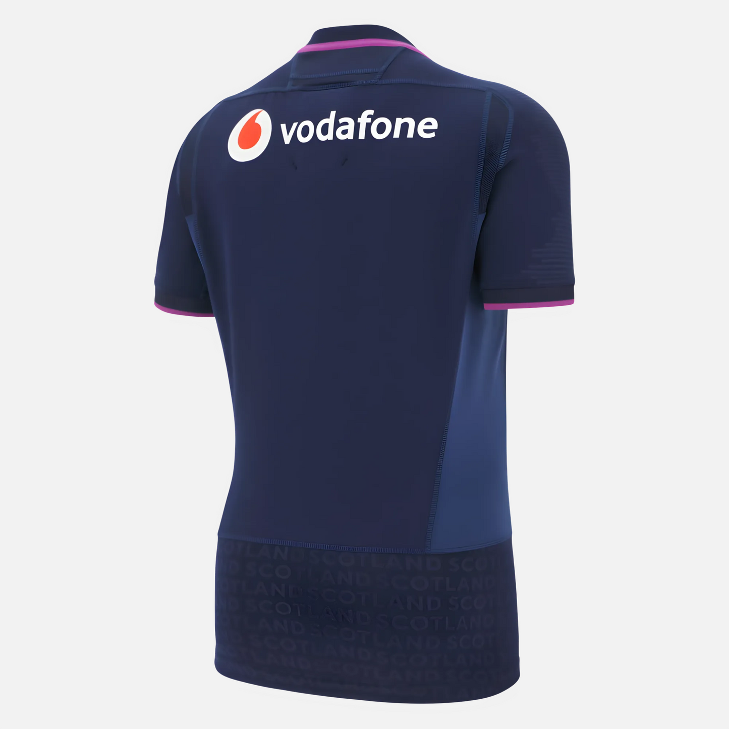 Scottish Rugby 2025/26 Home Jersey